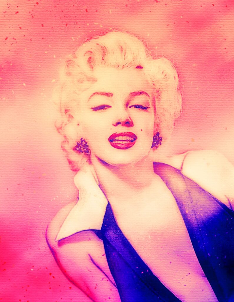 Marilyn Monroe part of the greatest generation