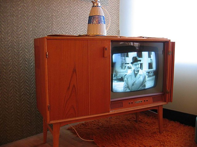 1950s tv