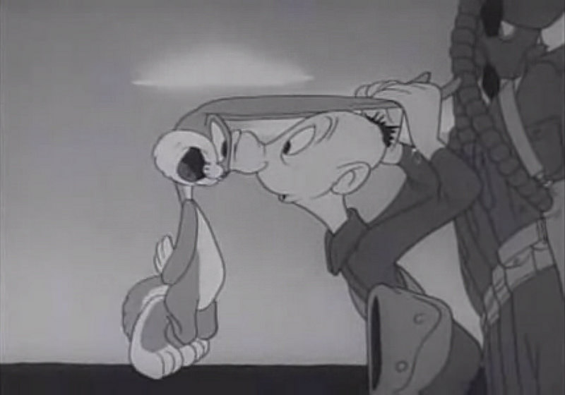 1940s cartoons Bugs Bunny