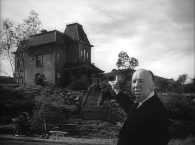 Alfred Hitchcock movies Psycho