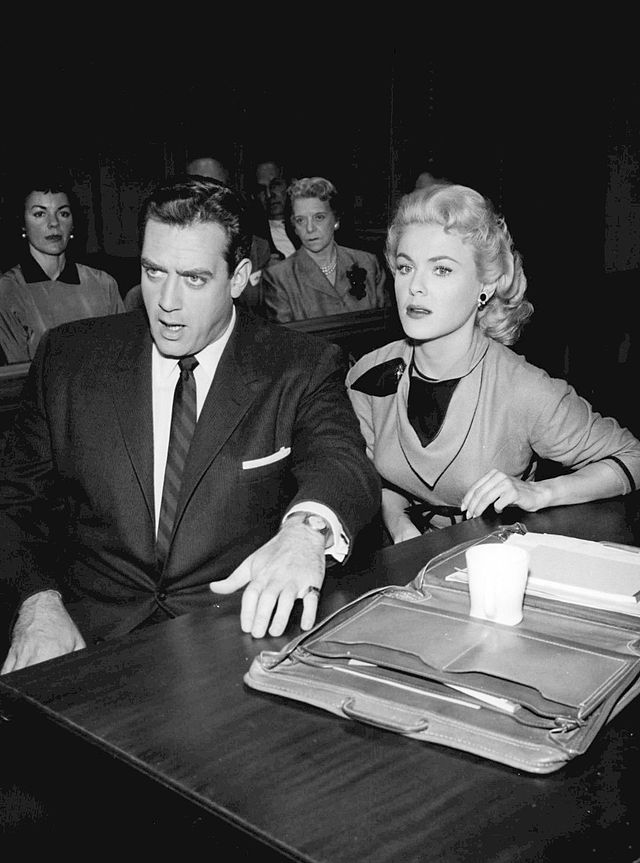 1950s legal drama Perry Mason